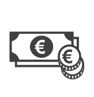 paiement en espèce accepté